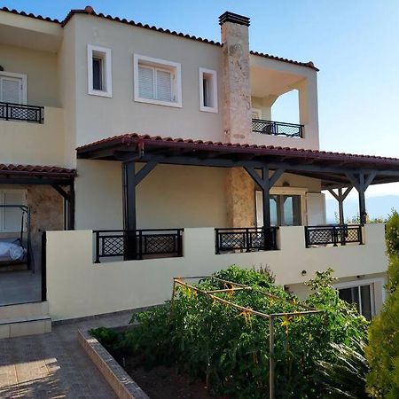 Creta Luxury Villas Kandiye Dış mekan fotoğraf