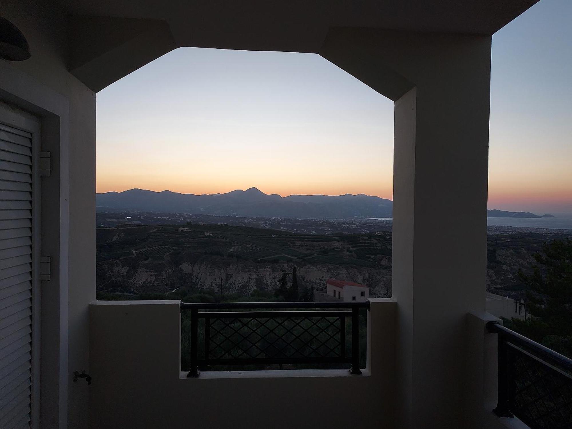 Creta Luxury Villas Kandiye Dış mekan fotoğraf
