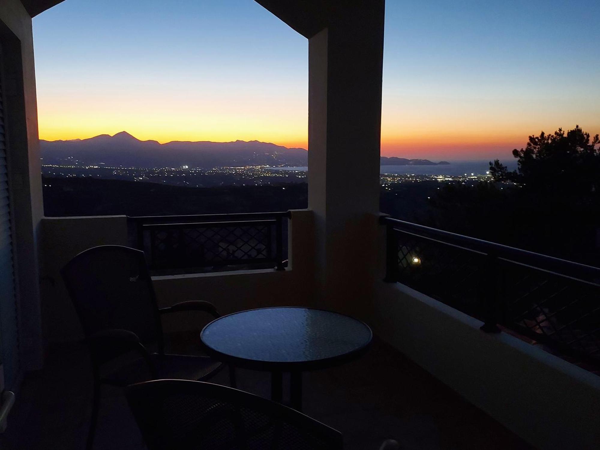 Creta Luxury Villas Kandiye Dış mekan fotoğraf