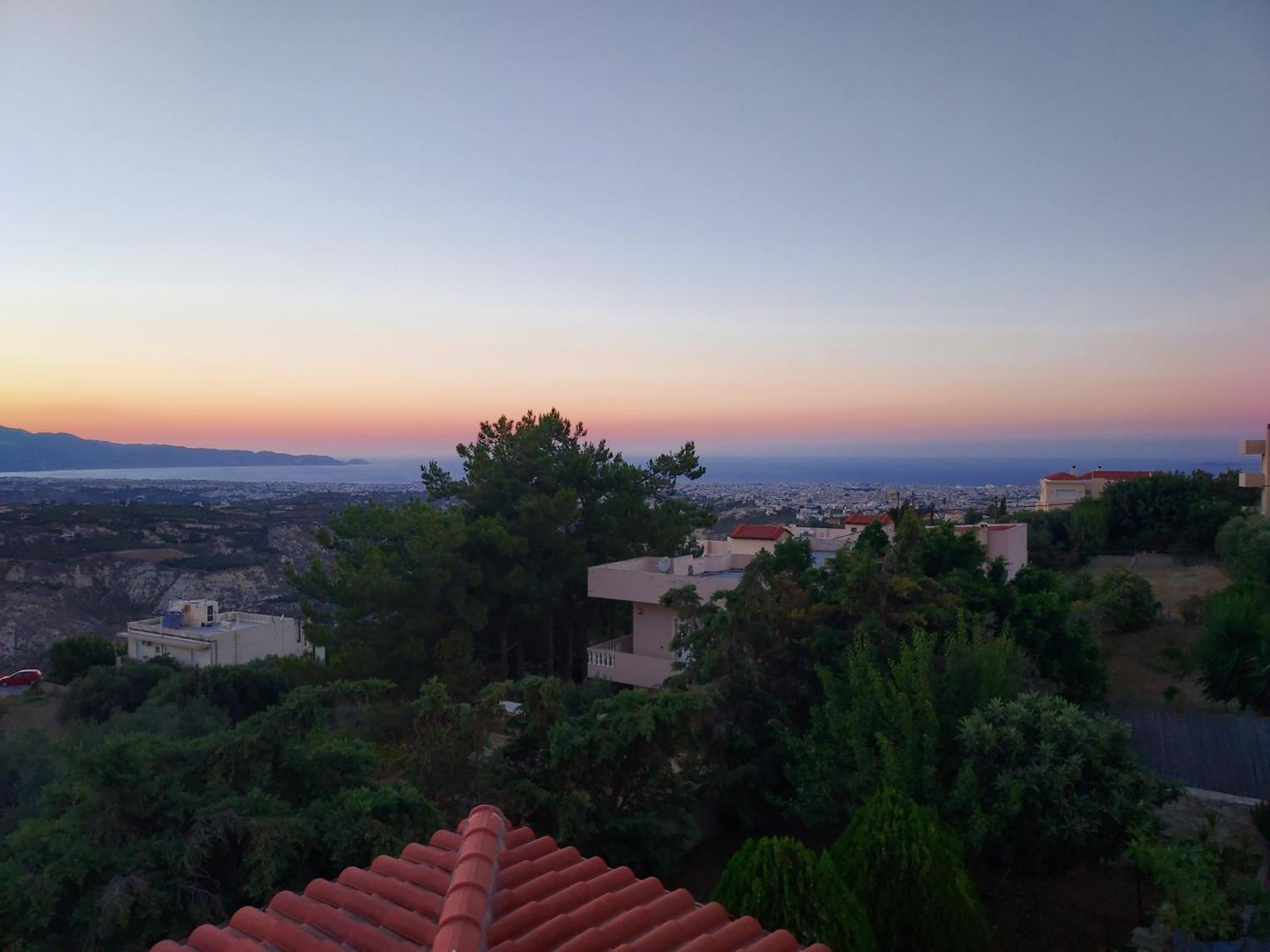 Creta Luxury Villas Kandiye Dış mekan fotoğraf