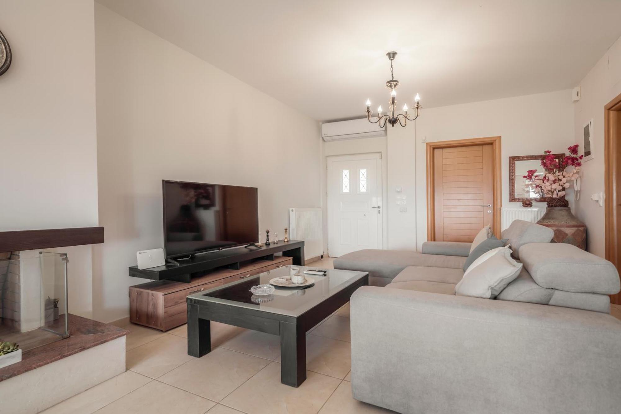 Creta Luxury Villas Kandiye Dış mekan fotoğraf