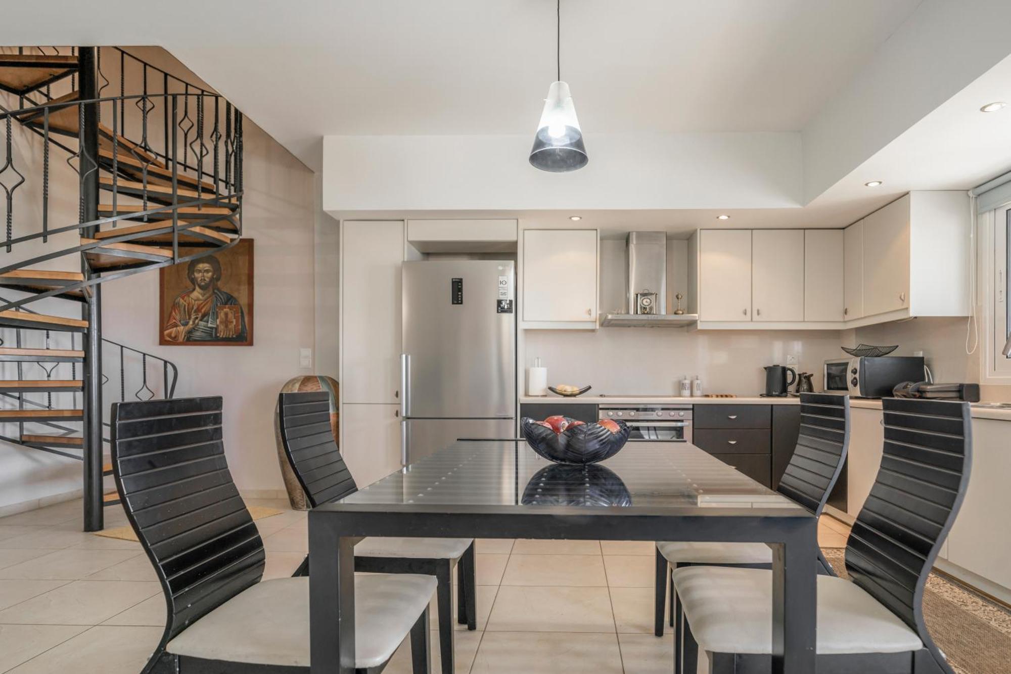 Creta Luxury Villas Kandiye Dış mekan fotoğraf