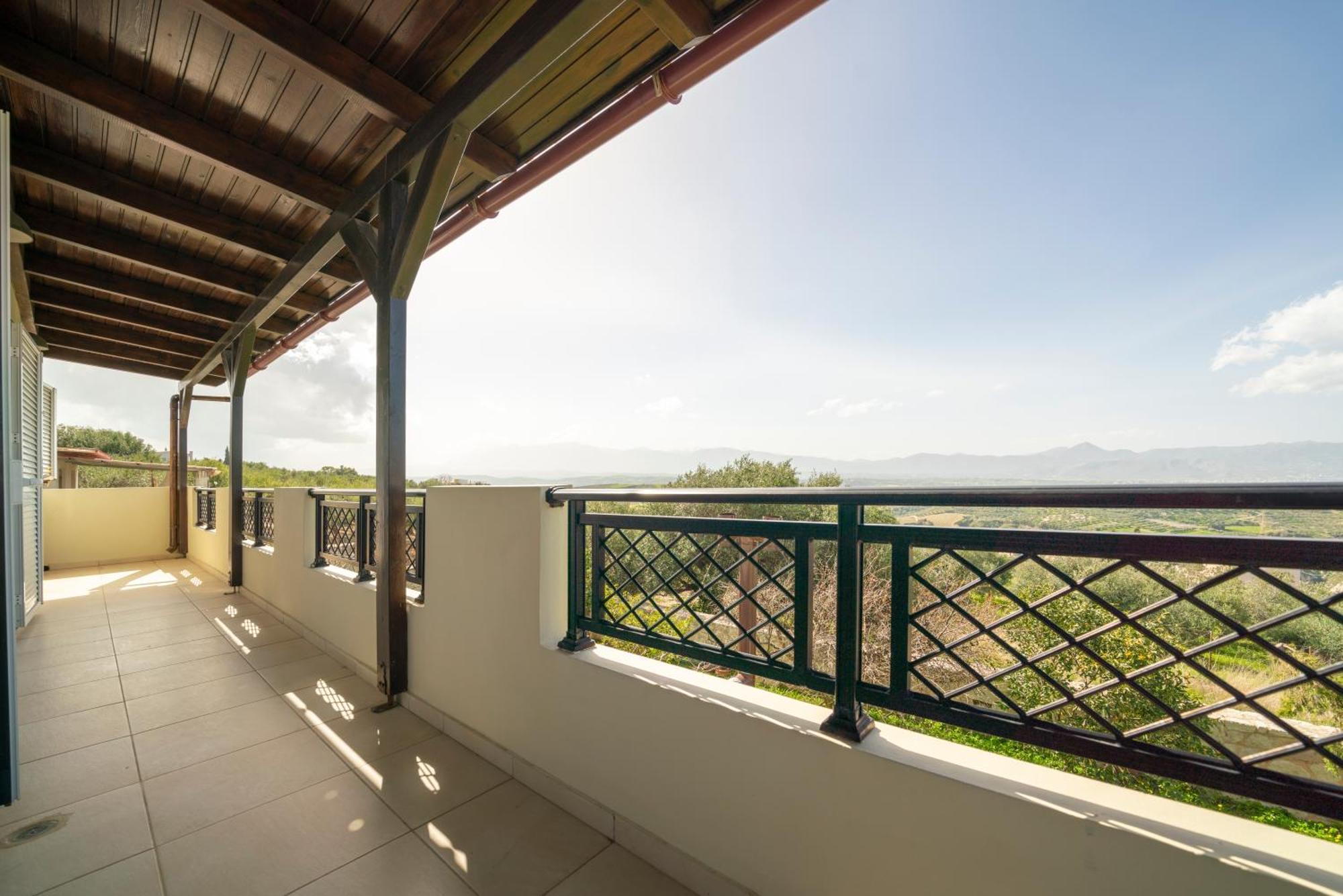 Creta Luxury Villas Kandiye Dış mekan fotoğraf