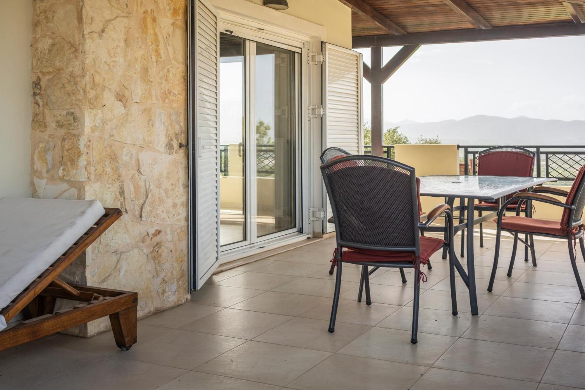 Creta Luxury Villas Kandiye Dış mekan fotoğraf