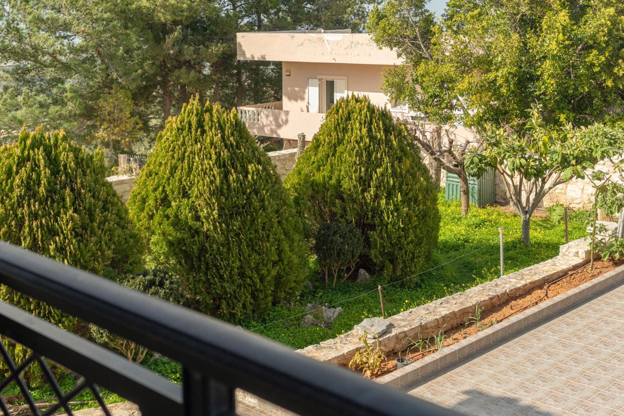 Creta Luxury Villas Kandiye Dış mekan fotoğraf