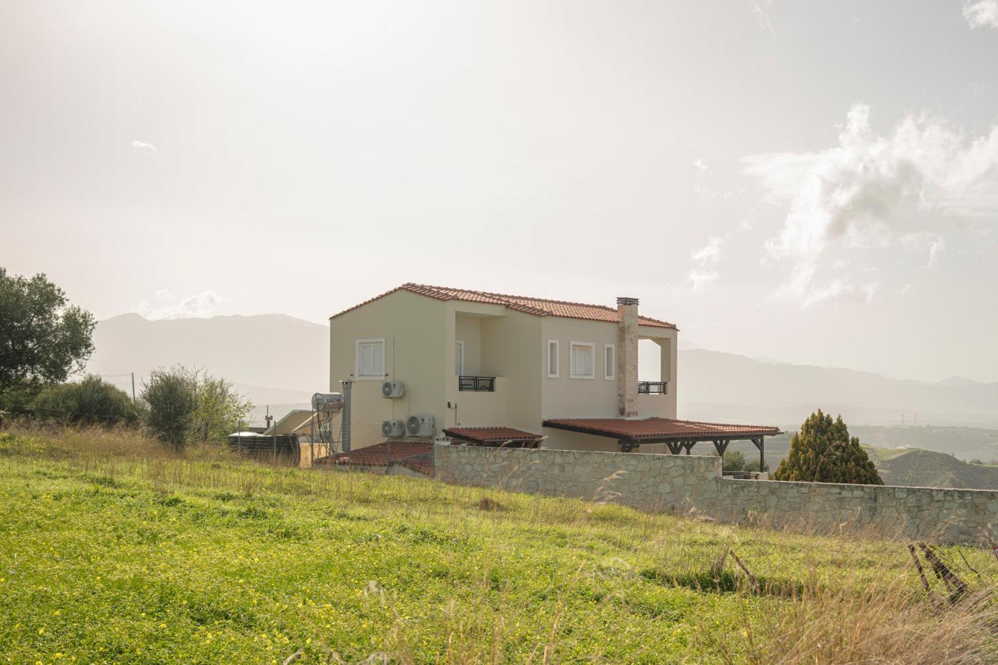 Creta Luxury Villas Kandiye Dış mekan fotoğraf