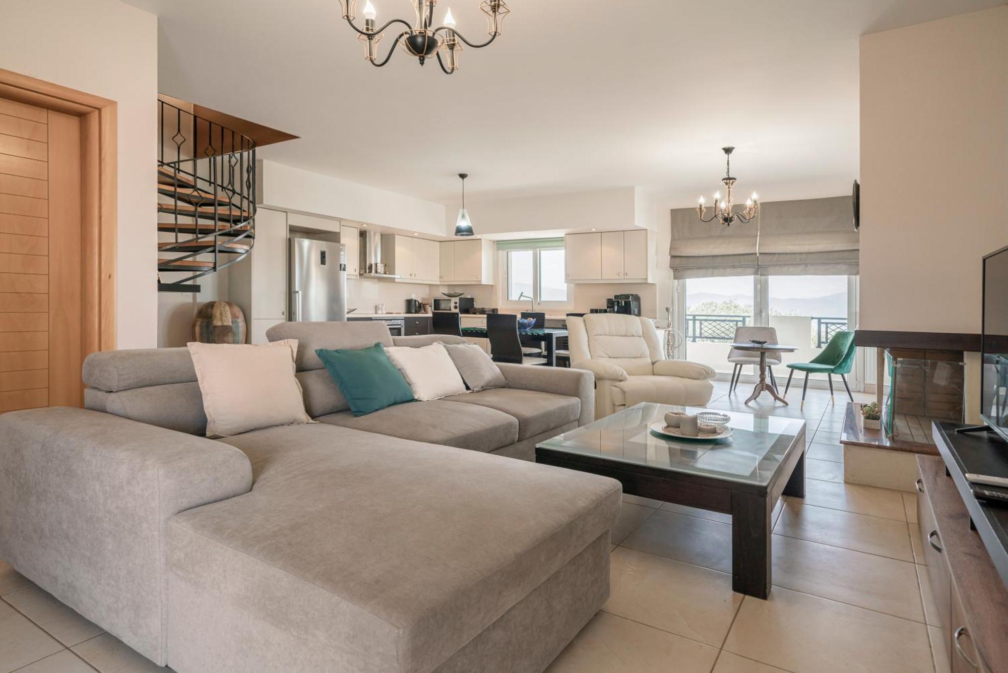 Creta Luxury Villas Kandiye Dış mekan fotoğraf